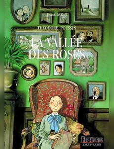 Couverture de l'album La vallée des roses