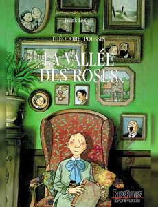 Couverture de l'album La vallée des roses