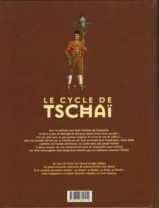 Aperçu 2 de l'album Le Cycle de Tschaï tome 5 - Le Dirdir Volume 1