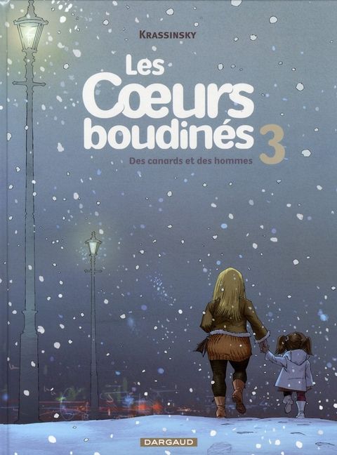 Couverture de l'album Les Coeurs Boudinés
