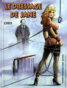Couverture de la série Dressage et Punitions
