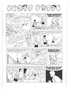Aperçu 3 de l'album Le Club des 'Peur de rien" tome 19 - L'opération gruyère