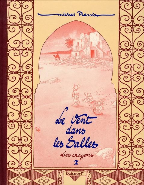 Couverture de l'album Les Crayons I