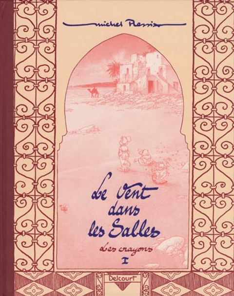 Couverture de l'album Les Crayons I