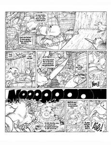 Aperçu 3 de l'album Le Vent dans les Sables - Intégrale tome 1 - Les Crayons I