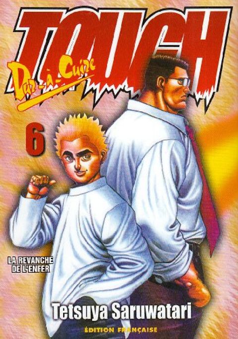 Couverture de l'album Tough