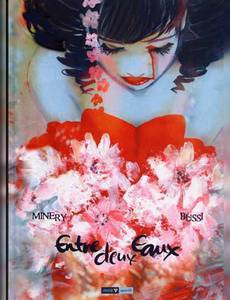 Couverture de la série Entre Deux Eaux