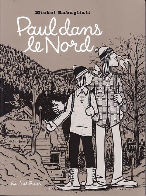 Couverture de l'album Paul dans le Nord