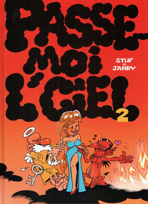 Couverture de l'album Flammes Fatales