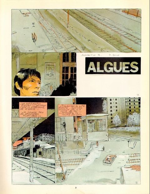 Aperçu de l'album Marseil  - Armalite