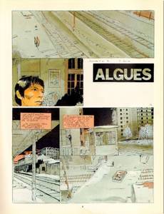 Aperçu 3 de l'album Marseil  - Armalite