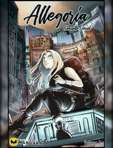 Couverture de l'album Allégoria
