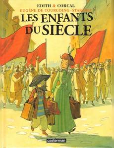 Aperçu 1 de l'album Eugène de Tourcoing-Startrec tome 2 - Les Enfants du Siècle