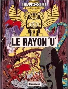 Couverture de la série Le Rayon "U"