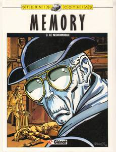 Couverture de la série Memory