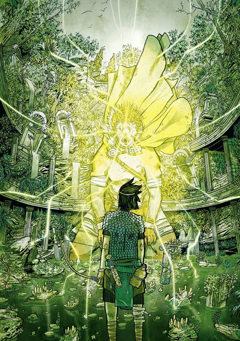 Aperçu de l'album Adrastée tome 2