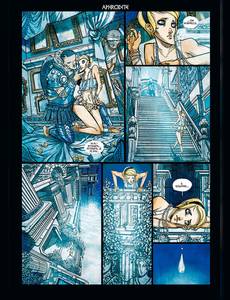Aperçu 8 de l'album Adrastée tome 2