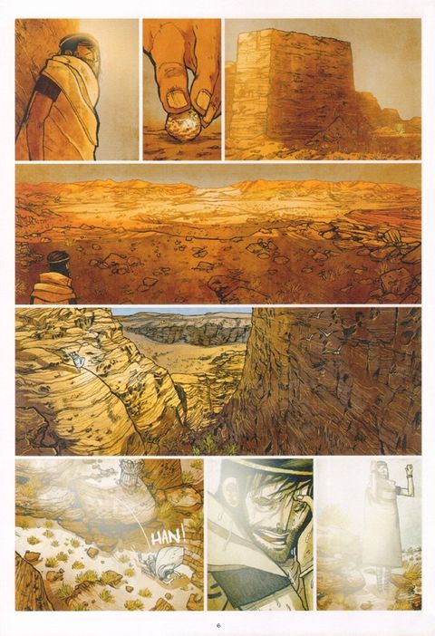 Aperçu de l'album Adrastée tome 2