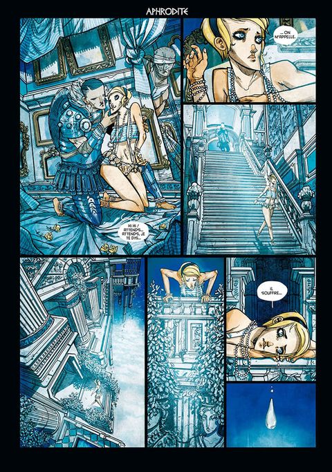 Aperçu de l'album Adrastée tome 2