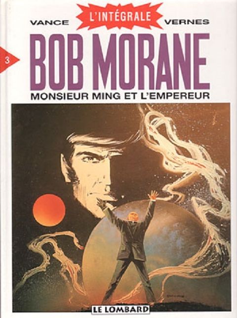 Couverture de l'album Monsieur Ming et l'Empereur
