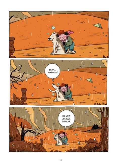 Couverture de l'album Pluie Rafraichissante