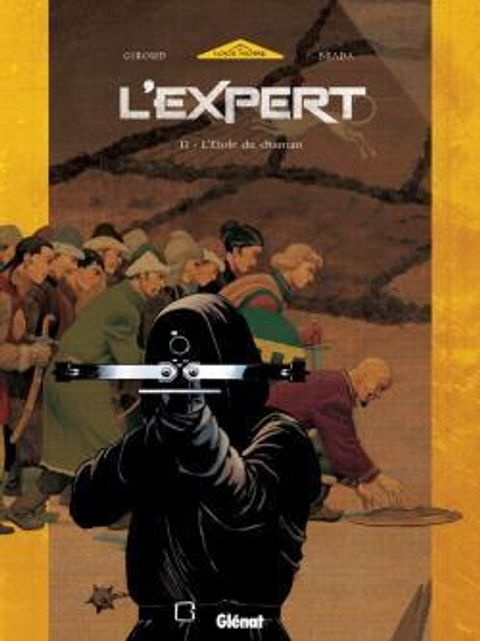 Couverture de l'album L'Etoile du Chaman