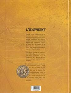 Aperçu 2 de l'album L'Expert tome 2 - L'Etoile du Chaman