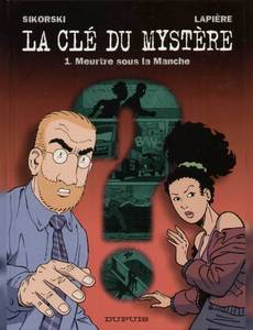 Couverture de la série La Clé du Mystère