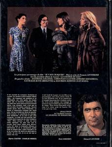 Aperçu 2 de l'album Lauzier (One shot) tome 1980 - La tête dans le sac 