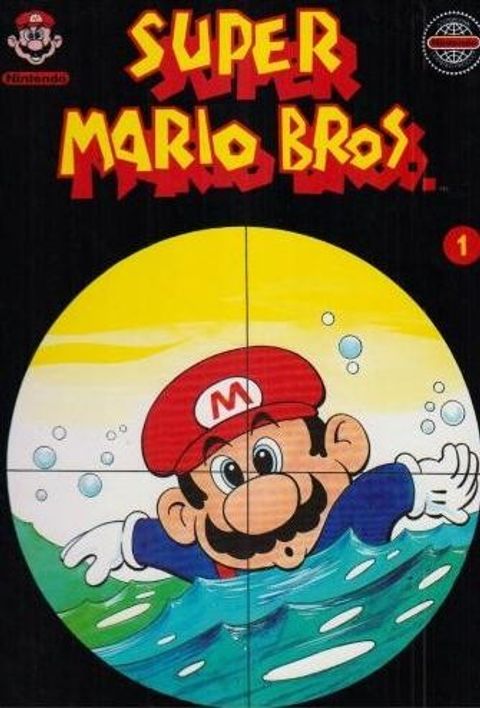Couverture de l'album Super Mario Bros