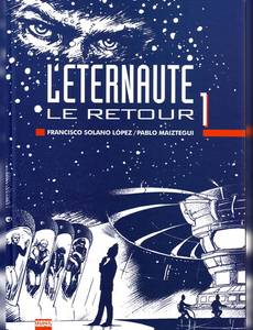 Couverture de la série L'Eternaute - le Retour