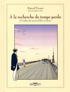 Couverture de l'album A l'ombre des jeunes filles en fleurs - Partie 1