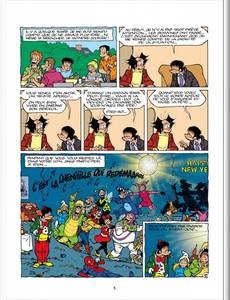 Aperçu 3 de l'album Les Psy tome 19 - J'ai Pété les Plombs !