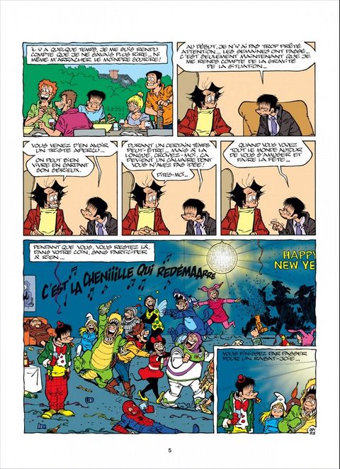 Aperçu de l'album Les Psy tome 19 - J'ai Pété les Plombs !