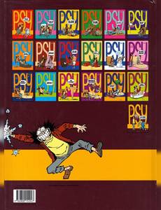 Aperçu 2 de l'album Les Psy tome 19 - J'ai Pété les Plombs !