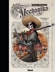 Aperçu 1 de l'album Lady Mechanika tome 2 - Lady Mechanika - Intégrale collector