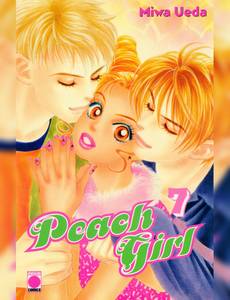 Couverture de la série Peach Girl