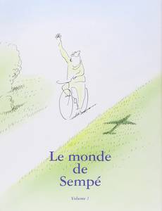 Couverture de l'album Le Monde de Sempé, Volume1