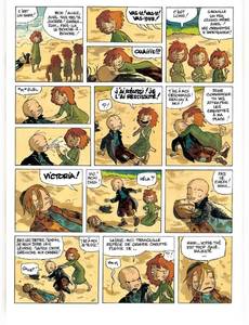 Aperçu 3 de l'album Basil & Victoria tome 4 - Pearl