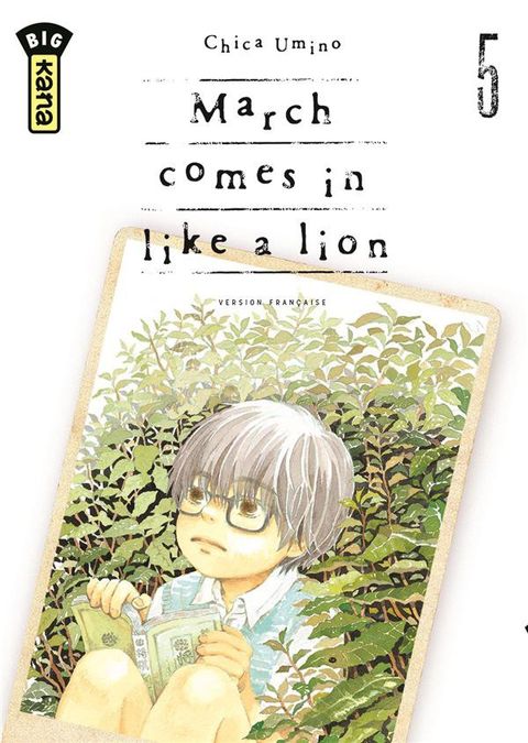 Couverture de l'album March Comes In Like A Lion
