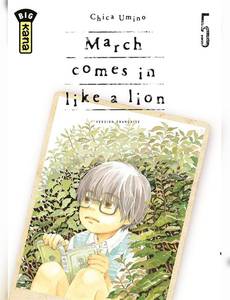 Aperçu 1 de l'album March Comes In Like A Lion tome 5