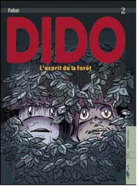 Couverture de l'album L'Esprit de la Forêt