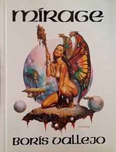 Couverture de l'album (AUT) Vallejo - Mirage