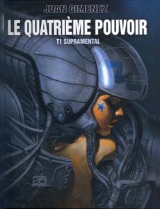 Couverture de l'album Supramental