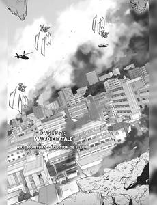 Aperçu 5 de l'album Triage X tome 16