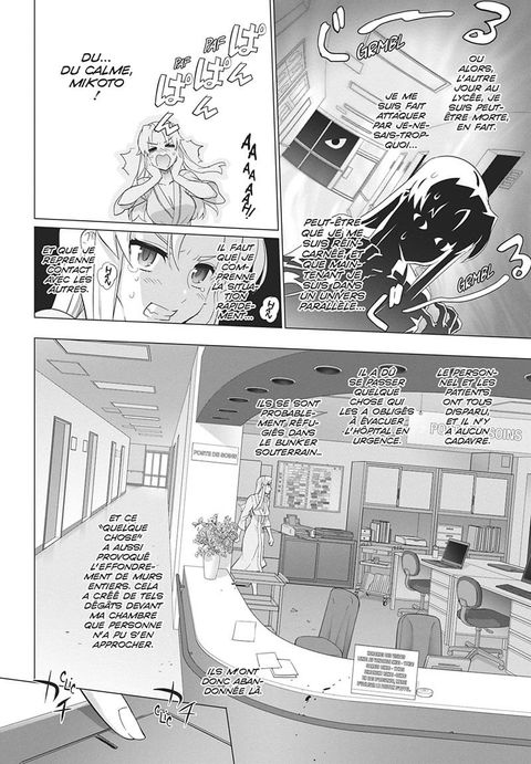 Aperçu de l'album Triage X tome 16