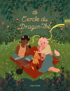Couverture de l'album Le Cercle du Dragon-Thé