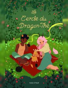Couverture de l'album Le Cercle du Dragon-Thé