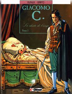 Couverture de l'album La Chute de l'Ange