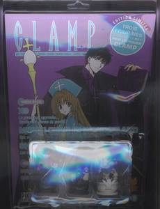 Aperçu 1 de l'album Clamp Anthology tome 9